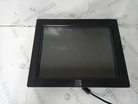 ELO LCD TOUCH MONITOR E512043