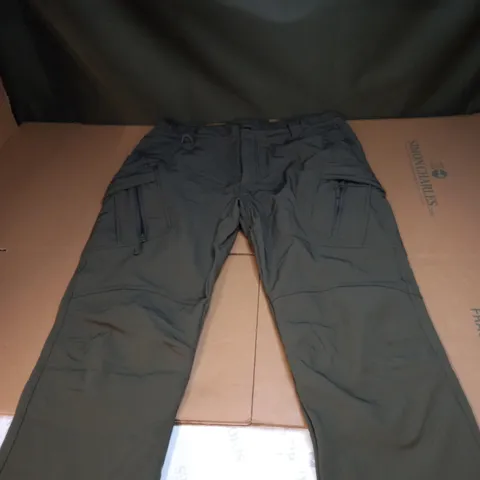 MENS TACVASEN OUTDOOR TROUSERS SIZE 34