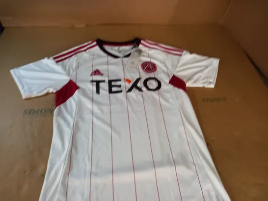 AFC CUP WINNERS SHIRT IN WHITE - M