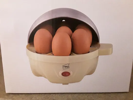 BOXED NEO 3-IN-1 EGG BOILER 