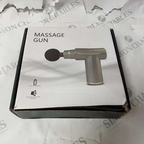 BOXED MASSAGE GUN BX-720