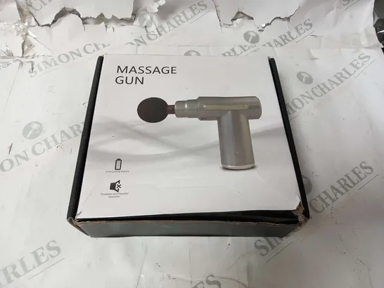 BOXED MASSAGE GUN BX-720