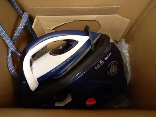 TEFAL GV9071 PRO EXPRESS CARE HIGH PRESSURE STEAM GENERATOR