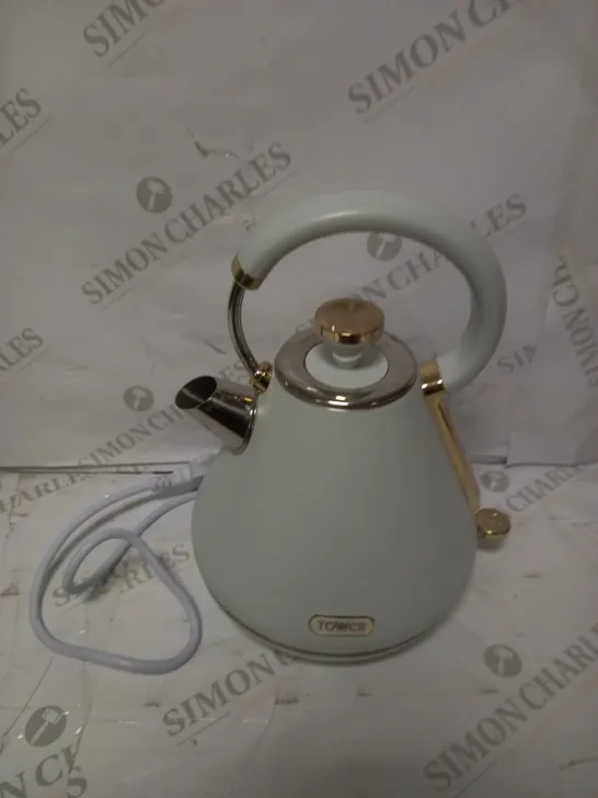 TOWER CAVALETTO PYRAMID KETTLE RRP £44