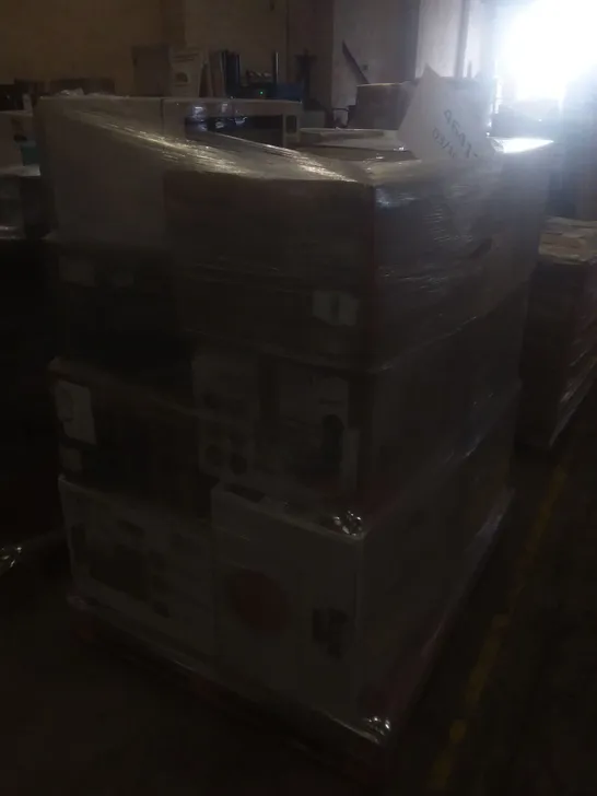 PALLET OF APPROXIMATELY 14 ASSORTED ELECTRICAL ITEMS INCLUDING 