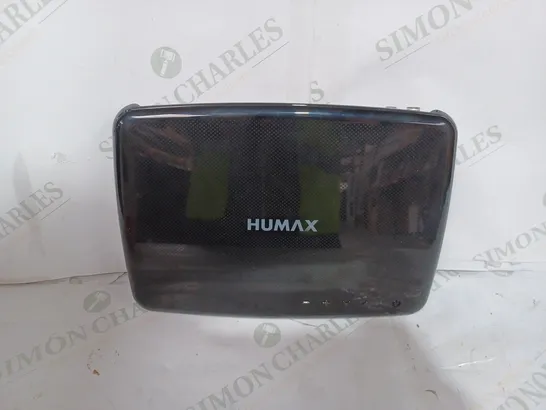 HUMAX FVP-5000T 500GB FREEVIW PLAY RECORDER 