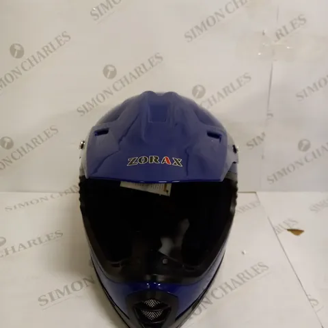 ZORAX HELMET SIZE S 