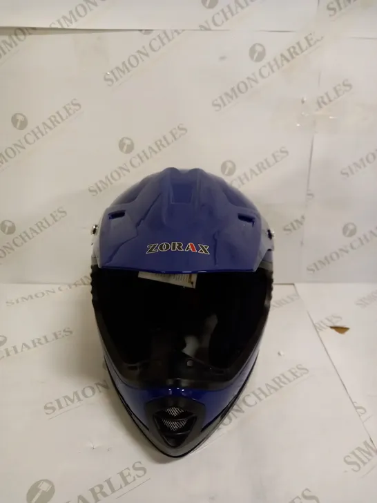 ZORAX HELMET SIZE S 