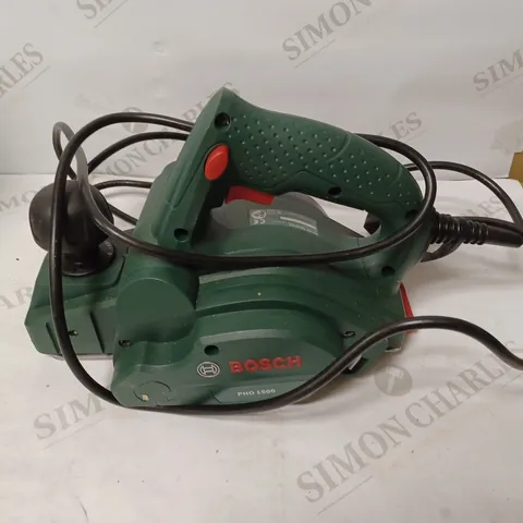 BOSCH PHO 1500 PLANER