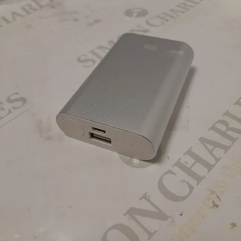 MI 10000MAH POWERBANK 