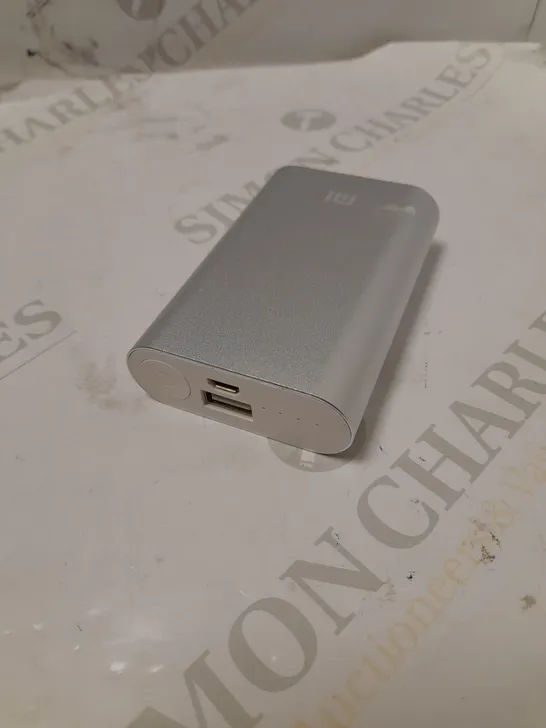 MI 10000MAH POWERBANK 