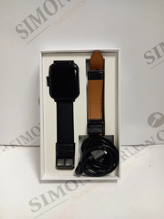 BOXED UNBRANDED I22 SMART WATCH 