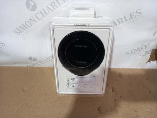 SAMSUNG FAST CHARGE WIRELESS CHARGER