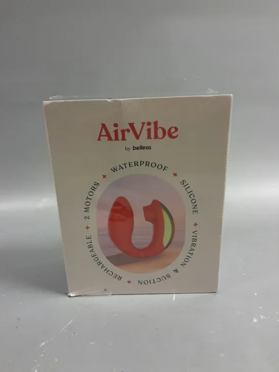 BOXED SEALED BELLESA AIRVIBE 