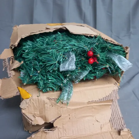 BOXED CHRISTMAS GARLAND 