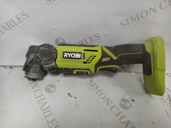 RYOBI ONE+ R18MT-0 18V CORDLESS MULTI TOOL