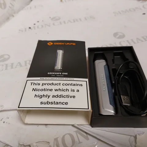 BOXED GEEKVAPE ONE