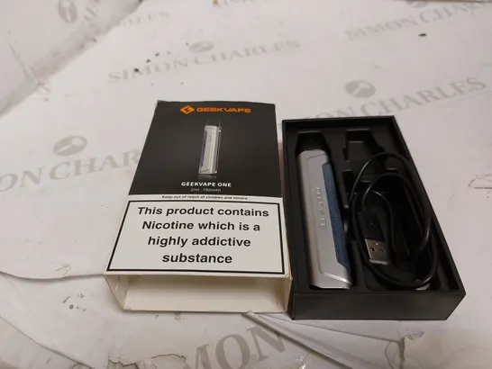 BOXED GEEKVAPE ONE