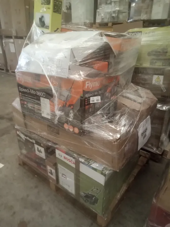 PALLET OF APPROXIMATELY 11 ASSORTED HOUSEHOLD AND ELECTRICAL PRODUCTS TO INCLUDE