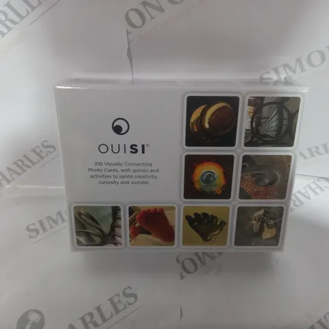 OUISI CARD GAME