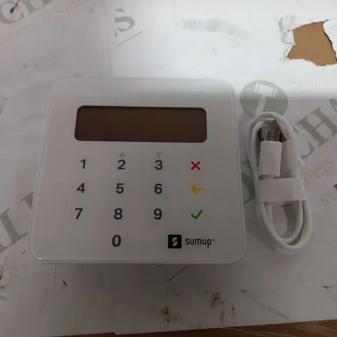 SUM UP AIR CARD READER 