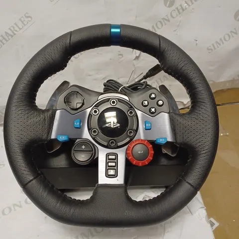 LOGITECH G29 DRIVING FORCE