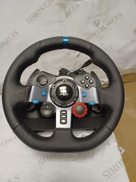 LOGITECH G29 DRIVING FORCE