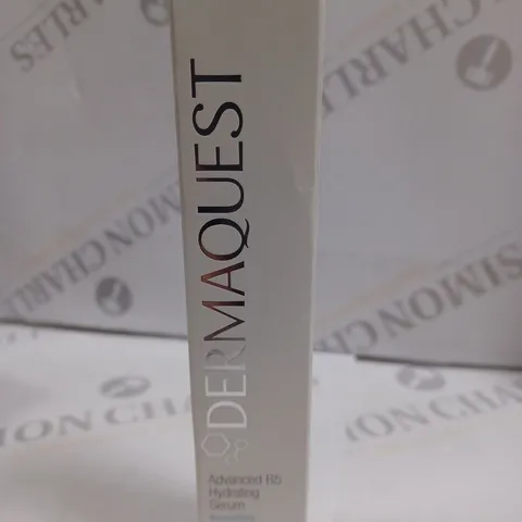 BOXED SEALED DERMAQUEST ADVANCED B5 HYDRATING SERUM - 29.6ML