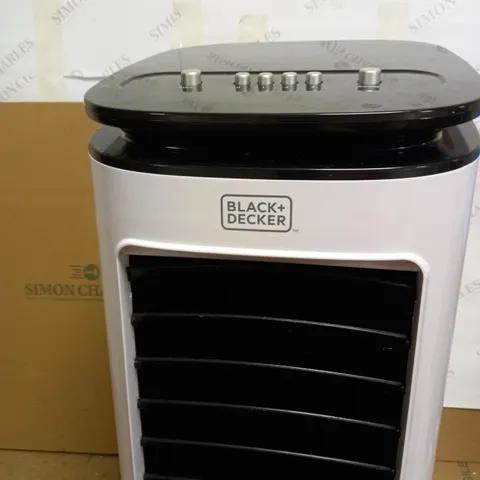 BLACK+DECKER 7 LITRE PORTABLE AIR COOLER