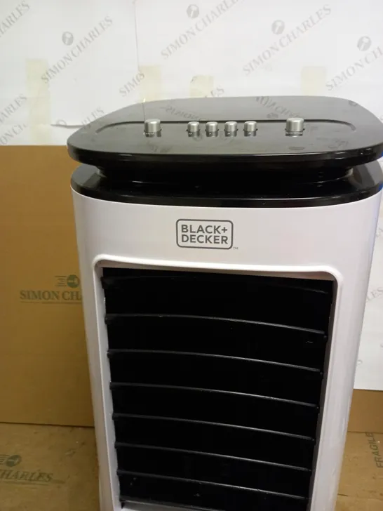 BLACK+DECKER 7 LITRE PORTABLE AIR COOLER