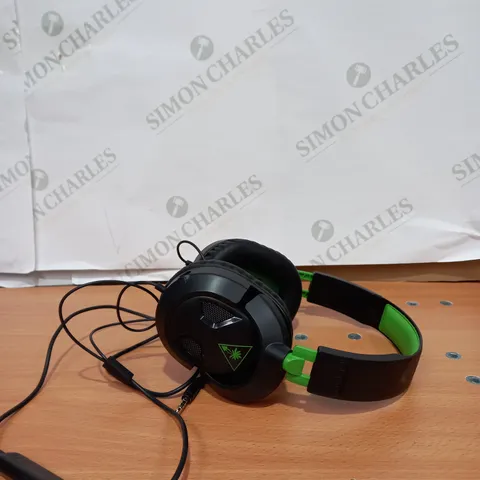 XBOX RECON 50X TURTLE BEACH GAMING HEADSET