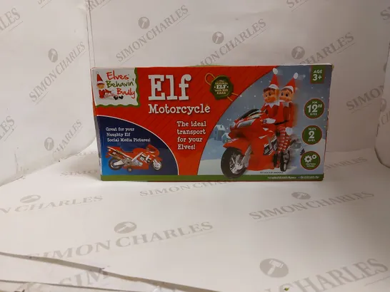 ELF MOTORCYCLE SET 