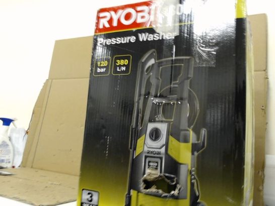 RYOBI RPW120B PRESSURE WASHER