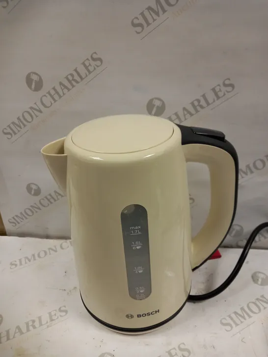 BOSCH 3000W MAX 1.7L KETTLE 