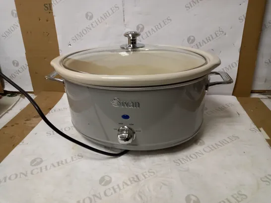 SWAN SLOW COOKING POT