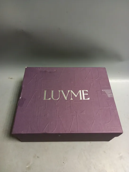 BOXED LUVME DARK BROWN WIG