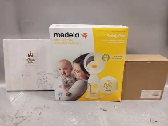 SWING FLEX 2 PHASE ELECTRIC BREAST PUMP RRP £99.99