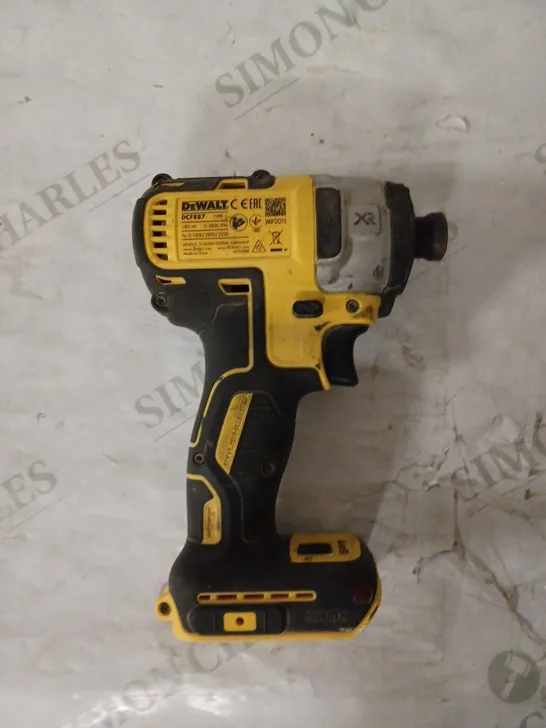 DEWALT 18V BRUSHLESS