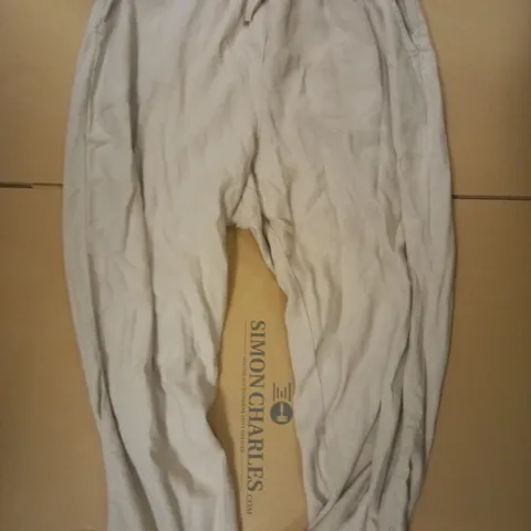 EVANS LINEN BLEND TROUSERS - UK 22