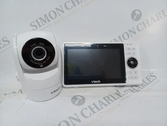 BOXED VTECH 5' SMART WI-FI 1080P BABY CAMERA 