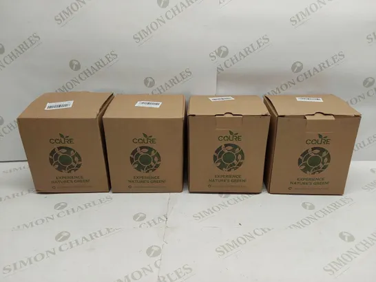 BOX OF APPROXIMATELY 4X 36PCS BRAND NEW CQURE ARTIFICIAL IVY