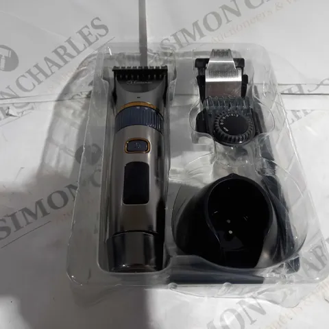 BOXED HATTEKER 3-IN-1 RECHARGEABLE HAIR CLIPPER