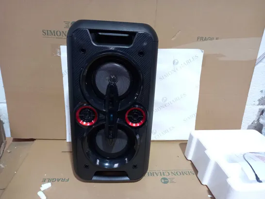 BLUETOOTH PARTY SPEAKER