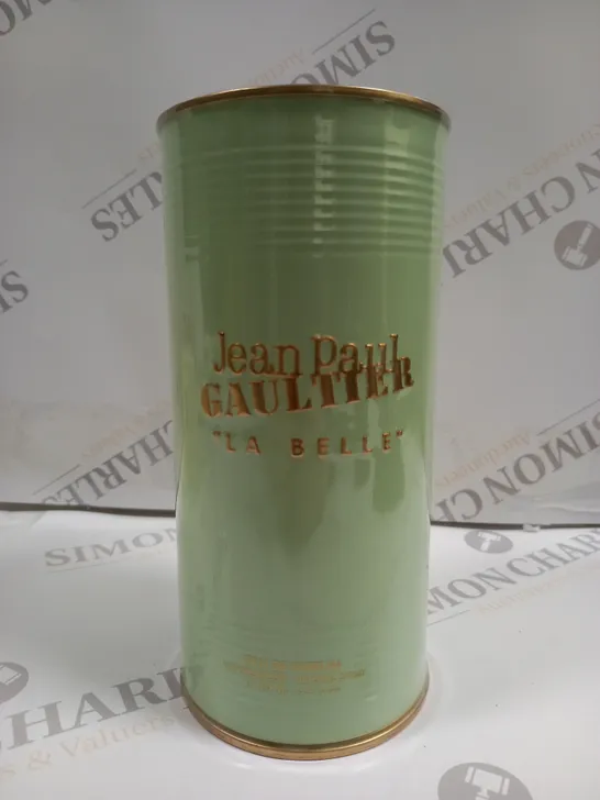 JEAN PAUL GAULTIER "LA BELLE" EAU DE PARFUM 100ML