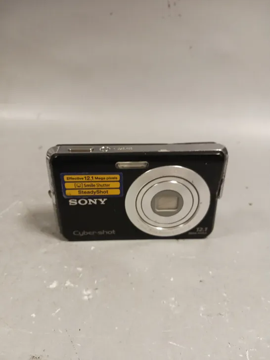 SONY DSC-W190 CYBER-SHOT DIGITAL CAMERA 