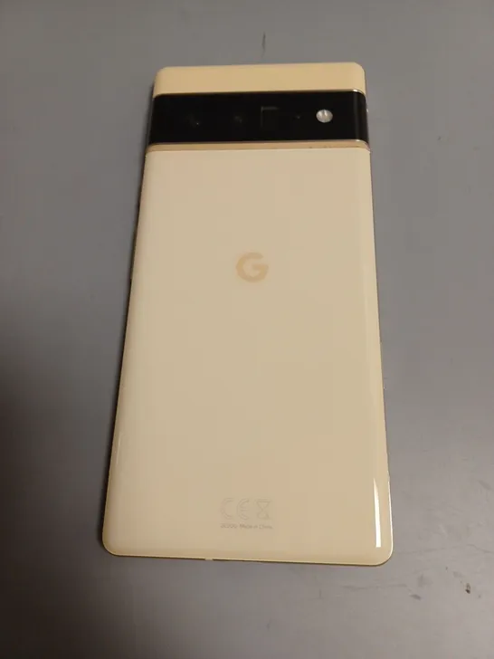 GOOGLE PIXEL 6A 