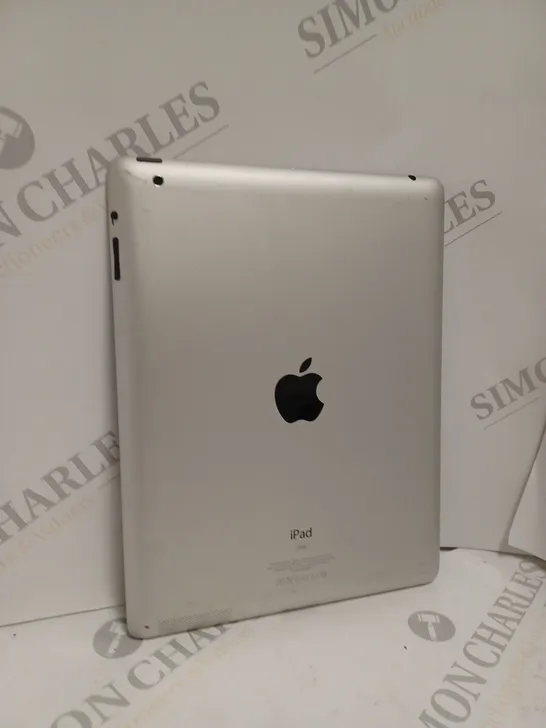 APPLE IPAD MODEL A1395 16GB