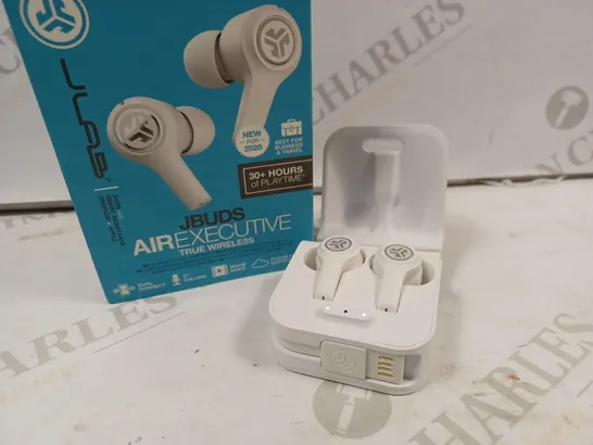 JLAB JBUDS AIR EXECUTIVE TRUE WIRELESS EARBUDS