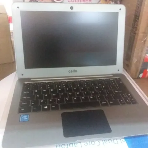 BOXED CELLO 11" 64GB INTEL DUAL CORE 2.8GHz LAPTOP