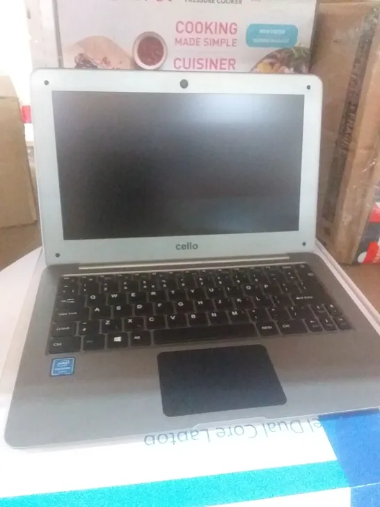 BOXED CELLO 11" 64GB INTEL DUAL CORE 2.8GHz LAPTOP